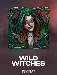 Wild Witches kolikkopeli