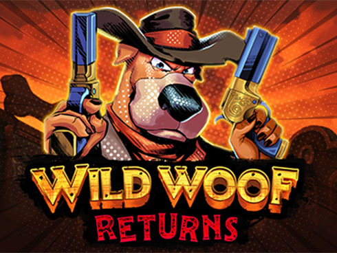 Wild Woof Returns kolikkopeli