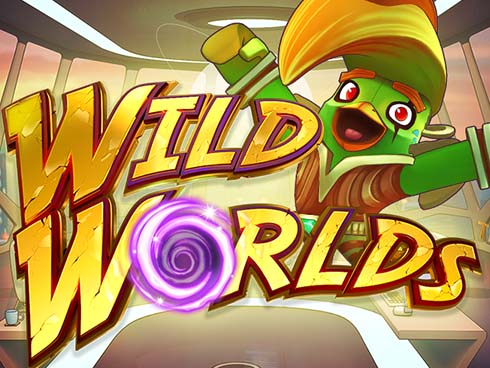 Wild Worlds kolikkopeli