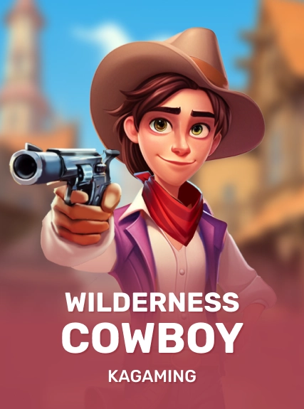 Wilderness Cowboy kolikkopeli
