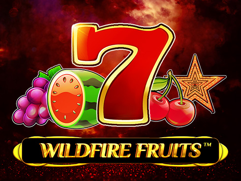 Wildfire Fruits kolikkopeli