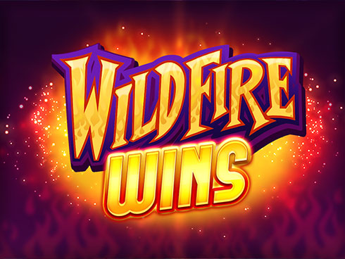 Wildfire Wins kolikkopeli
