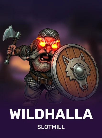 Wildhalla kolikkopeli