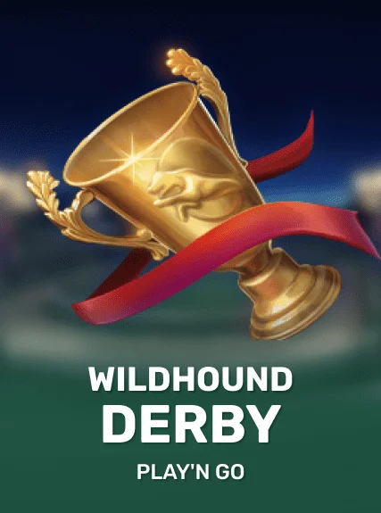 Wildhound Derby kolikkopeli