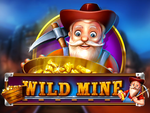 Wildmine kolikkopeli