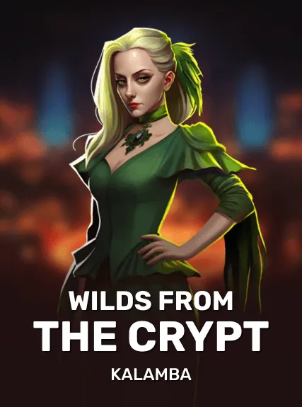 Wilds from the Crypt kolikkopeli