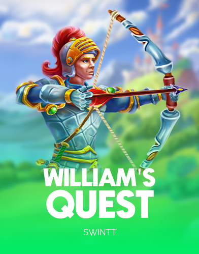 William's Quest kolikkopeli
