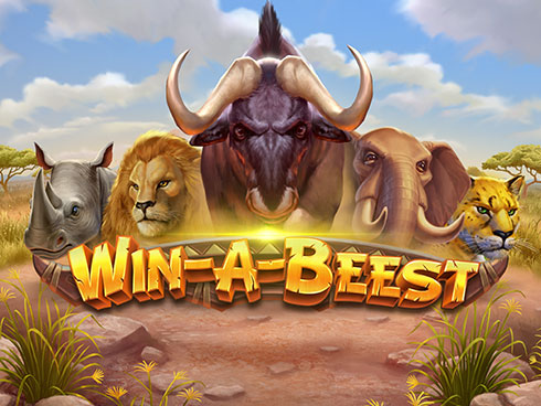 Win-a-Beest kolikkopeli
