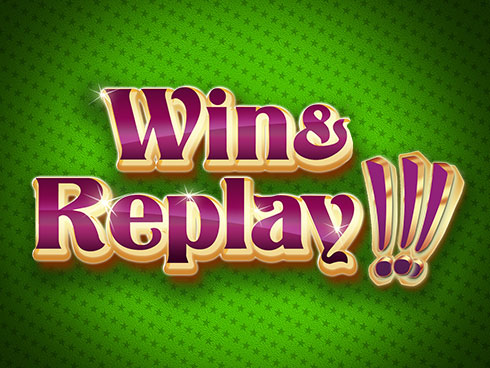 Win And Replay kolikkopeli