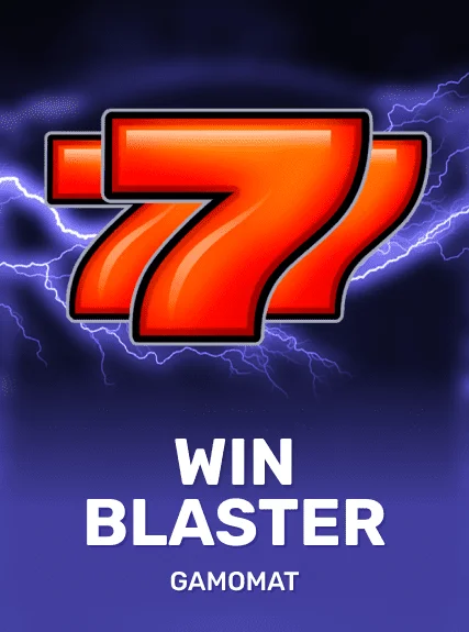 Win Blaster kolikkopeli