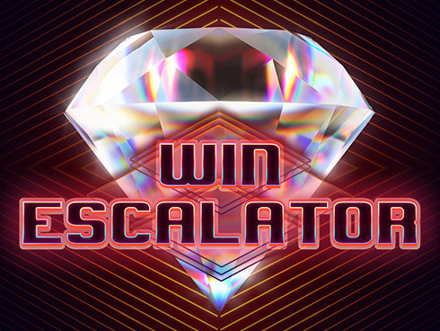 Win Escalator kolikkopeli