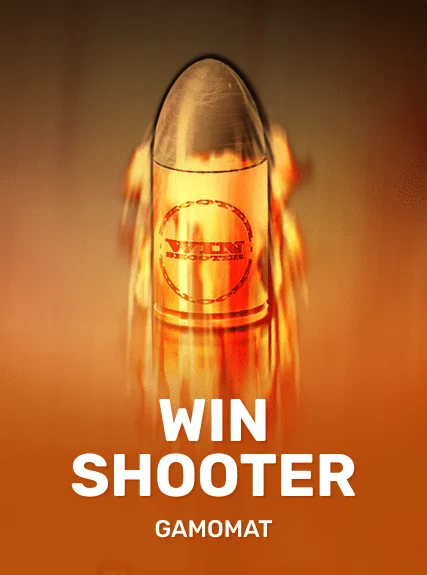 Win Shooter kolikkopeli
