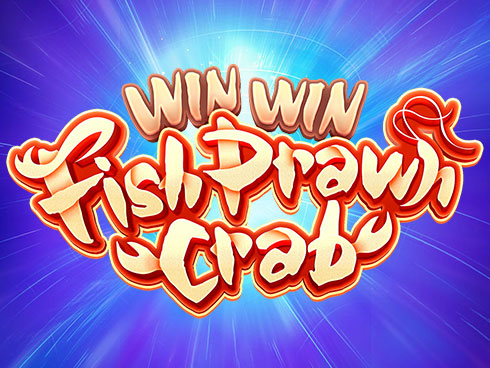 Win Win Fish Prawn Crab kolikkopeli