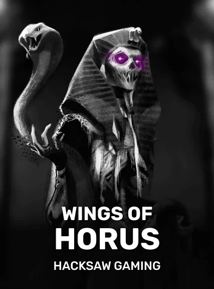 Wings of Horus kolikkopeli