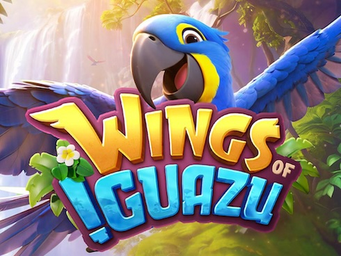Wings of Iguazu kolikkopeli