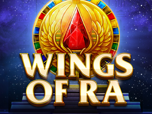 Wings of Ra kolikkopeli