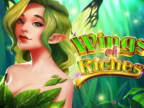 Wings of Riches kolikkopeli