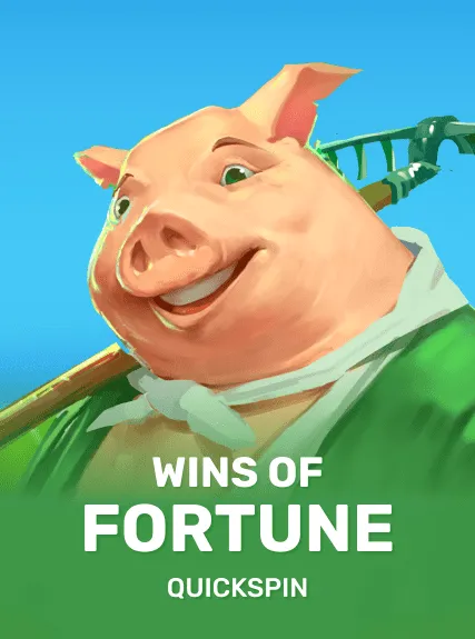 Wins of Fortune kolikkopeli
