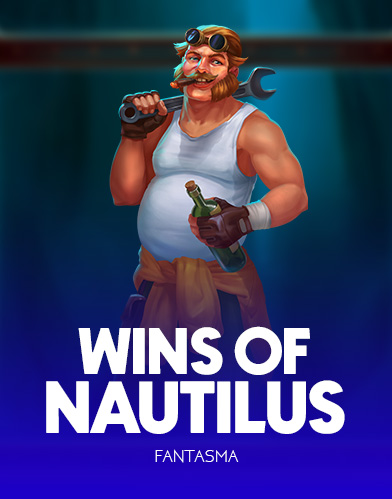Wins of Nautilus kolikkopeli