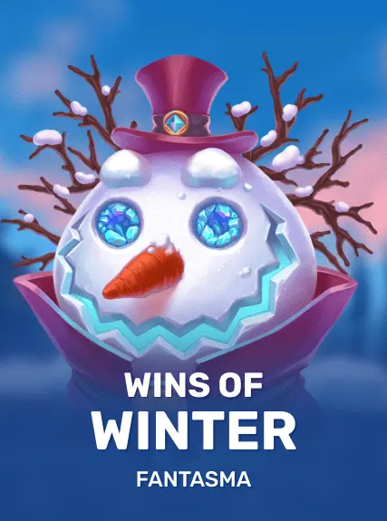 Wins Of Winter kolikkopeli