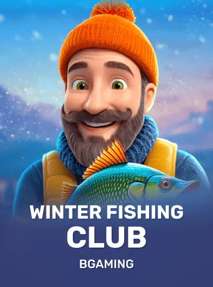 Winter Fishing Club kolikkopeli