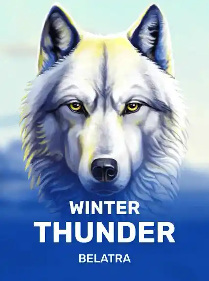 Winter Thunder kolikkopeli