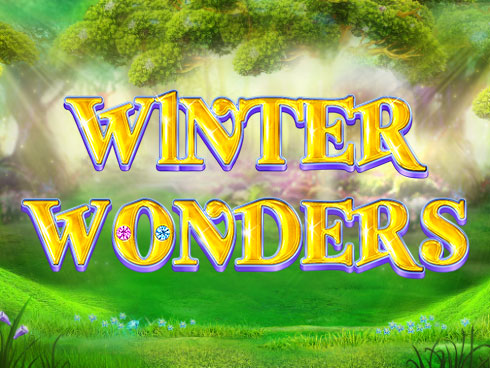 Winter Wonders kolikkopeli