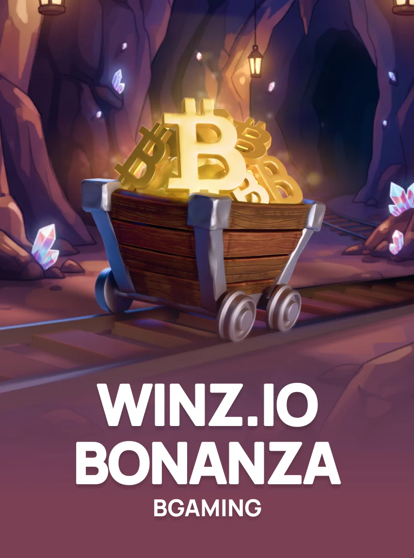 Winz.io Bonanza kolikkopeli