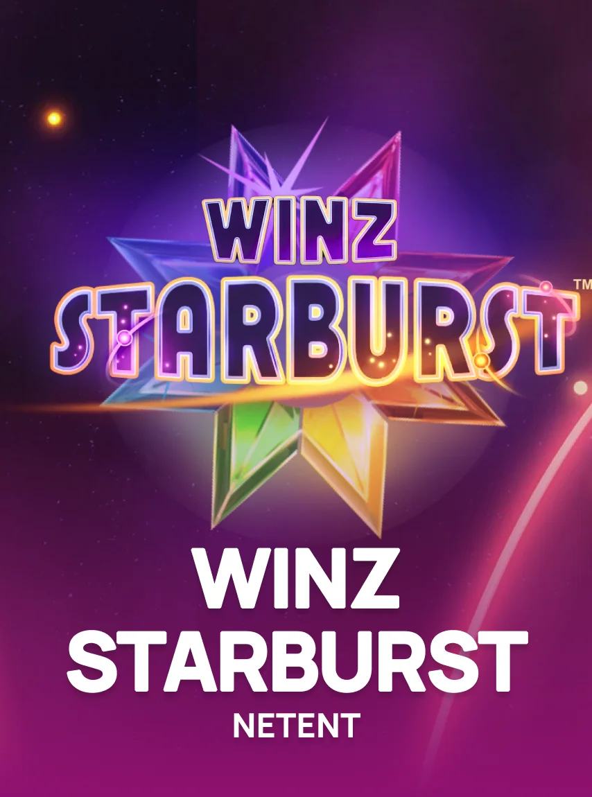 Winz Starburst kolikkopeli