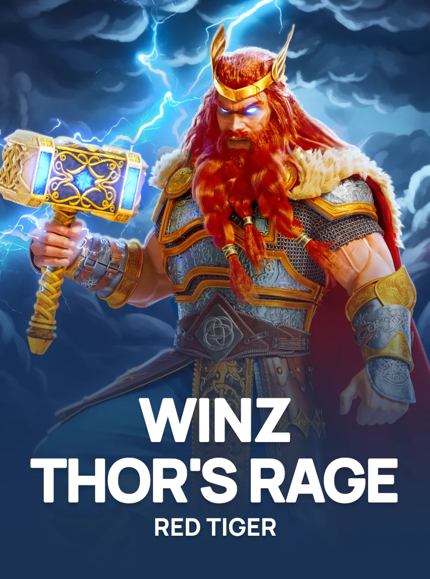 Winz Thor's Rage kolikkopeli