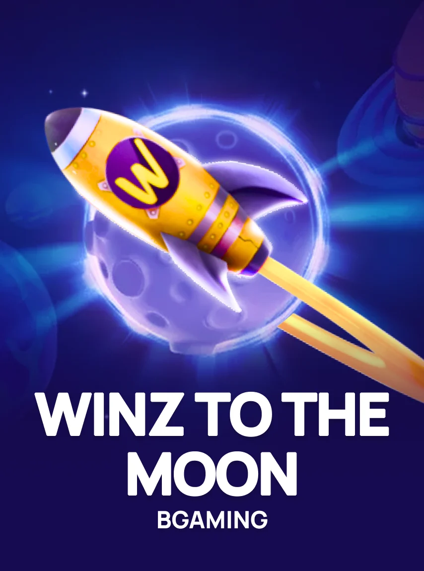 Winz to the Moon kolikkopeli