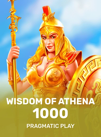 Wisdom of Athena 1000 kolikkopeli — Pragmatic Play