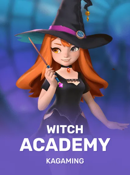Witch Academy kolikkopeli
