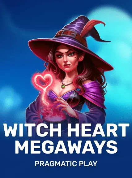 Witch Heart Megaways kolikkopeli