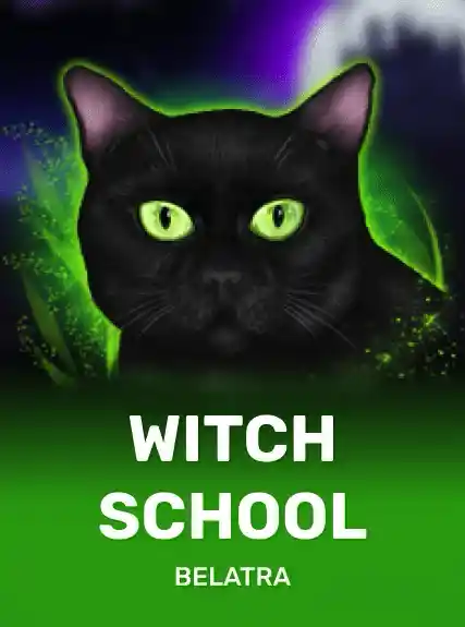 Witch School kolikkopeli