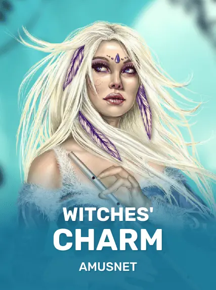 Witches' Charm kolikkopeli
