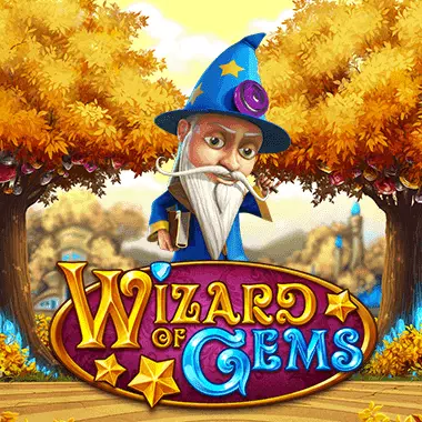 Wizard of Gems kolikkopeli