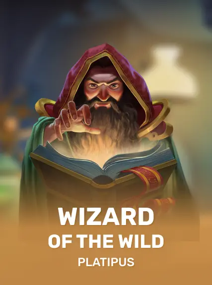 Wizard of the Wild kolikkopeli