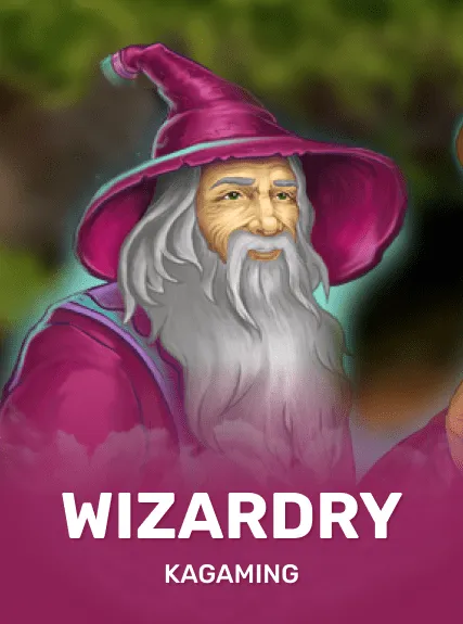 Wizardry kolikkopeli