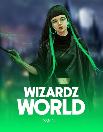 Wizardz World kolikkopeli