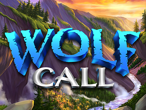 Wolf Call kolikkopeli