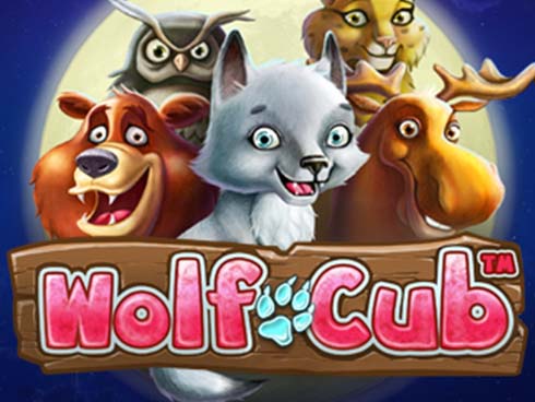 Wolf Cub kolikkopeli