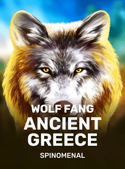 Wolf Fang - Ancient Greece kolikkopeli