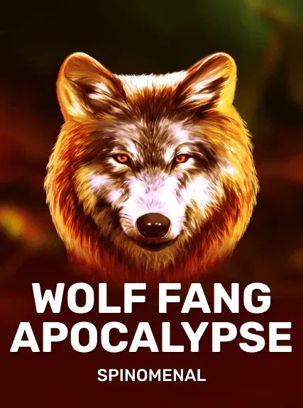 Wolf Fang - Apocalypse kolikkopeli
