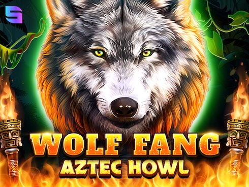 Wolf Fang - Aztec Howl kolikkopeli