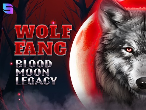 Wolf Fang - Blood Moon Legacy kolikkopeli