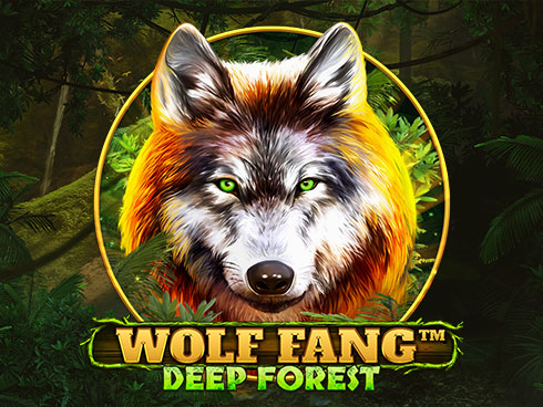 Wolf Fang - Deep Forest kolikkopeli