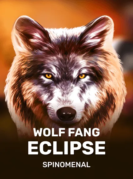 Wolf Fang - Eclipse kolikkopeli