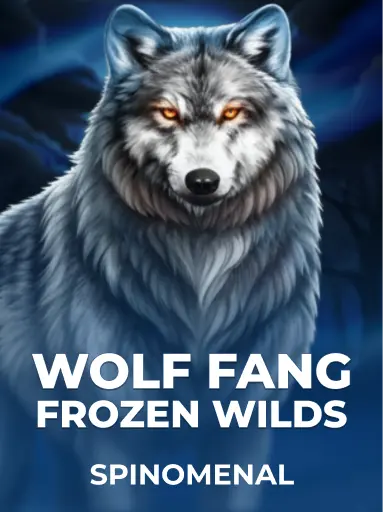 Wolf Fang - Frozen Wilds kolikkopeli
