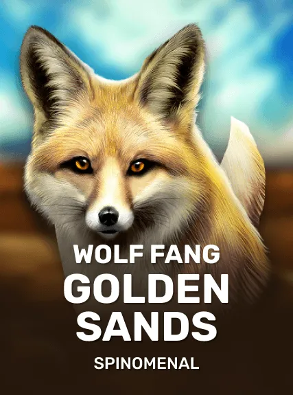 Wolf Fang – Golden Sands kolikkopeli